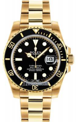 Rolex Submariner Date