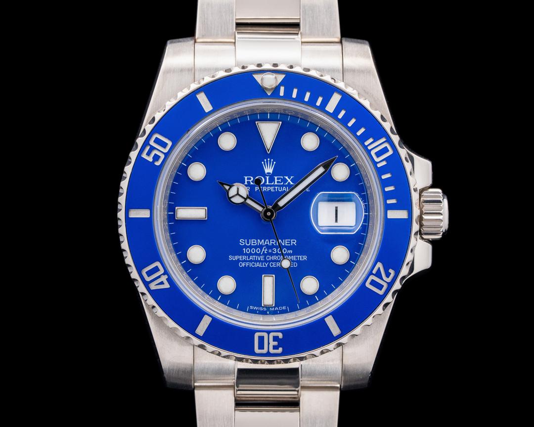 Rolex Submariner Date