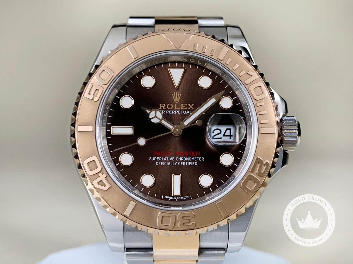 Rolex Yacht-Master 40