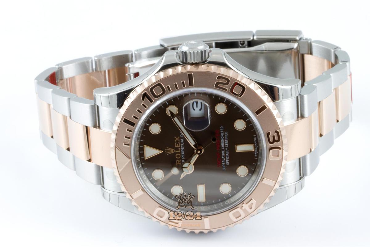 Rolex Yacht-Master 40