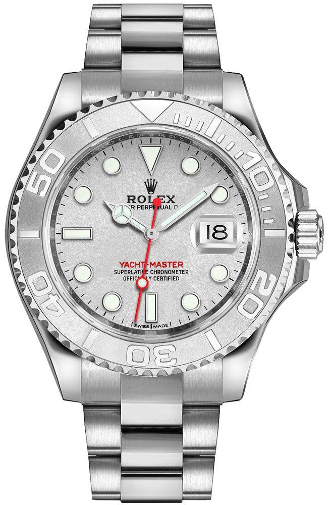 Rolex Yacht-Master 40