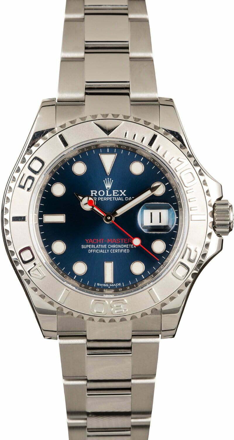 Rolex Yacht-Master 40
