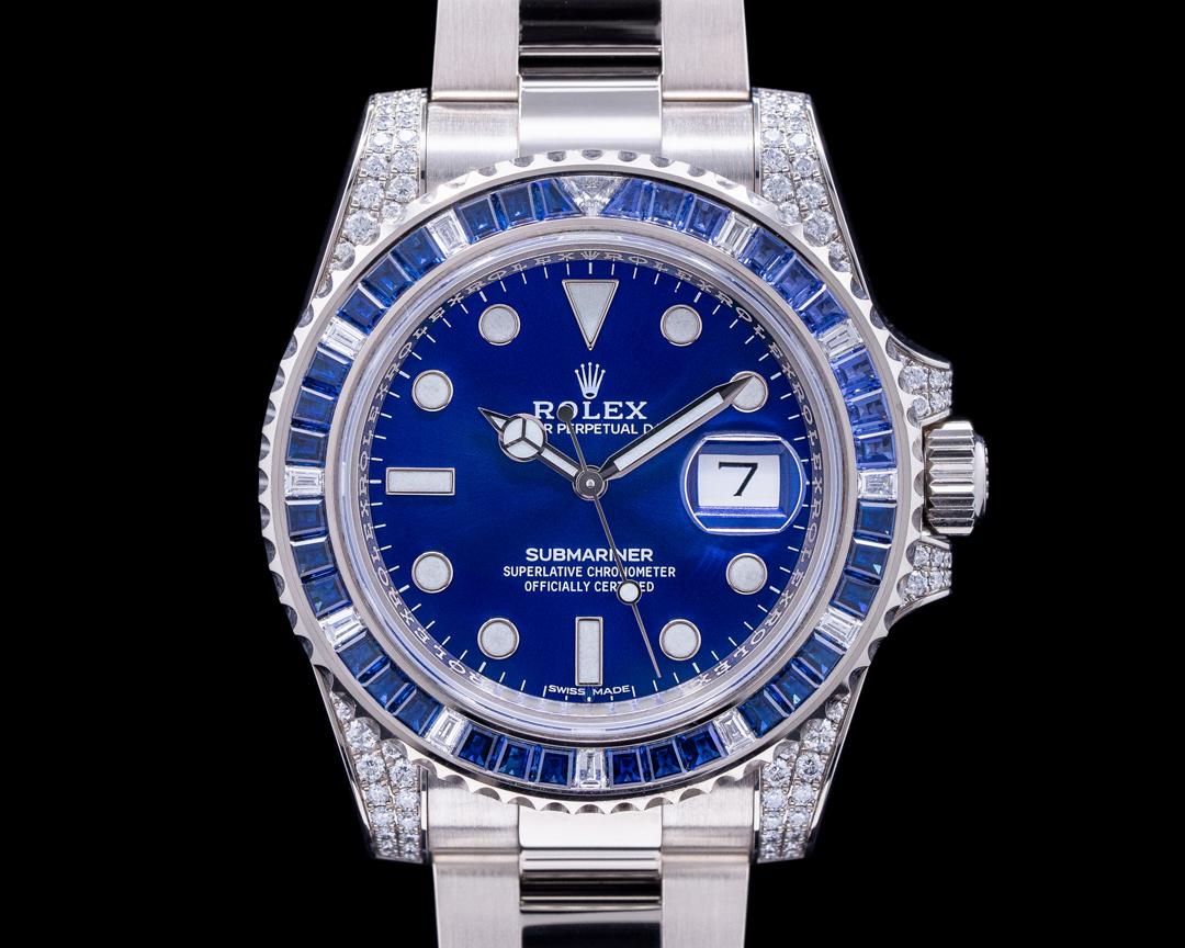 Rolex Submariner Date