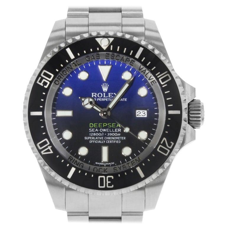 Rolex Sea-Dweller Deepsea