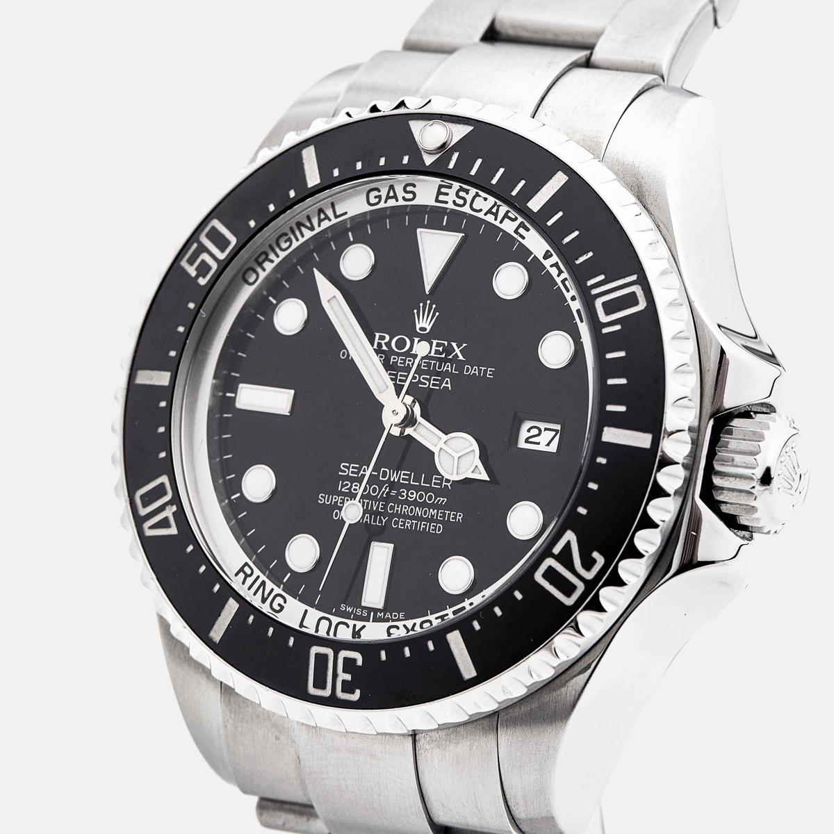 Rolex Sea-Dweller Deepsea