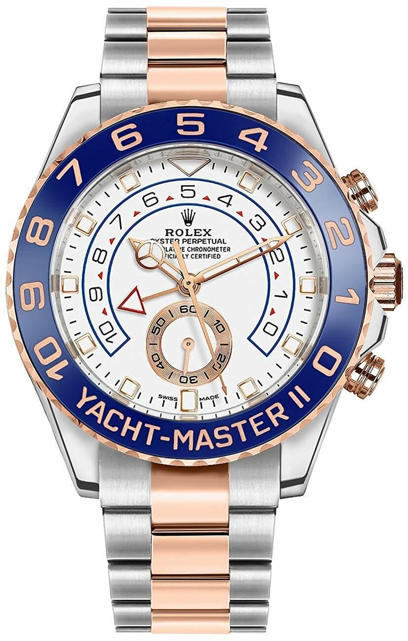 Rolex Yacht-Master II