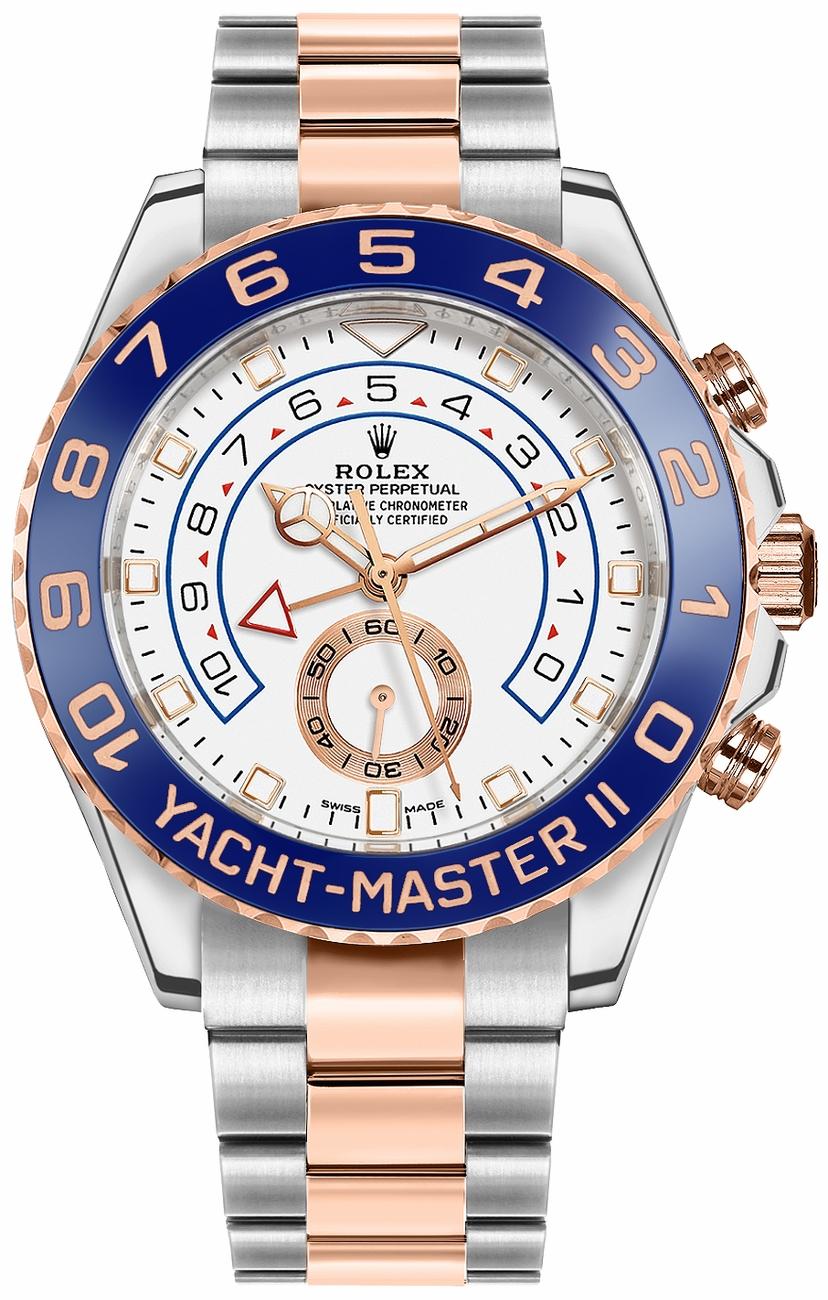 Rolex Yacht-Master II
