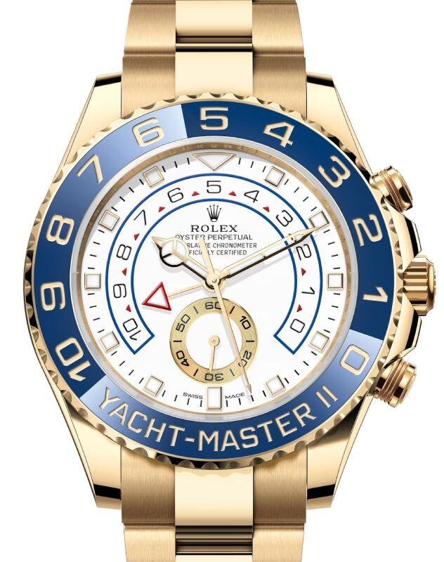 Rolex Yacht-Master II