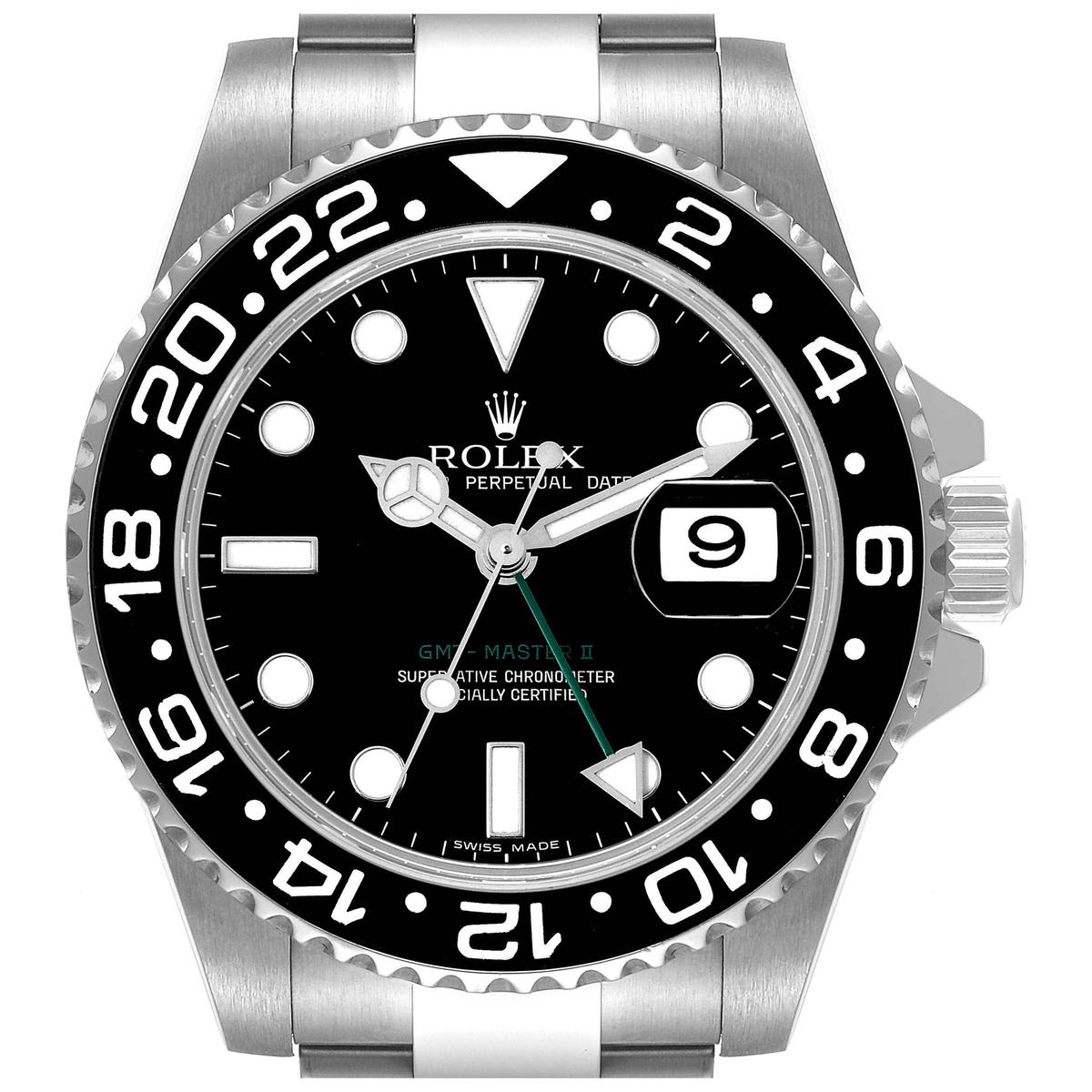 Rolex GMT-Master II