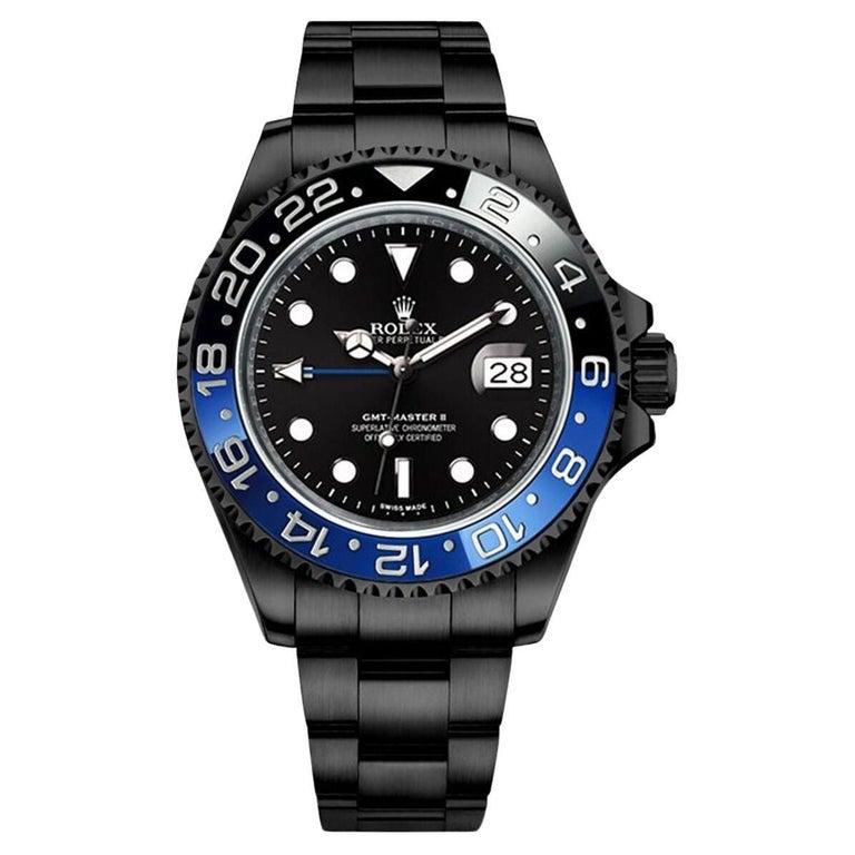 Rolex GMT-Master II