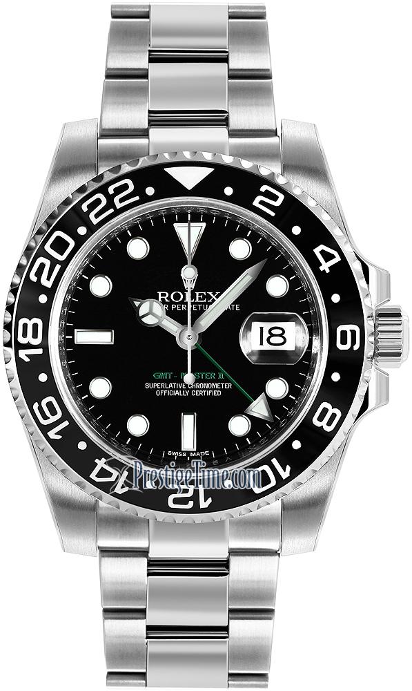 Rolex GMT-Master II