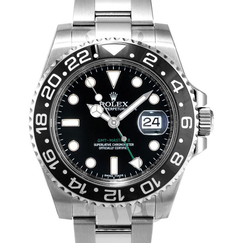 Rolex GMT-Master II