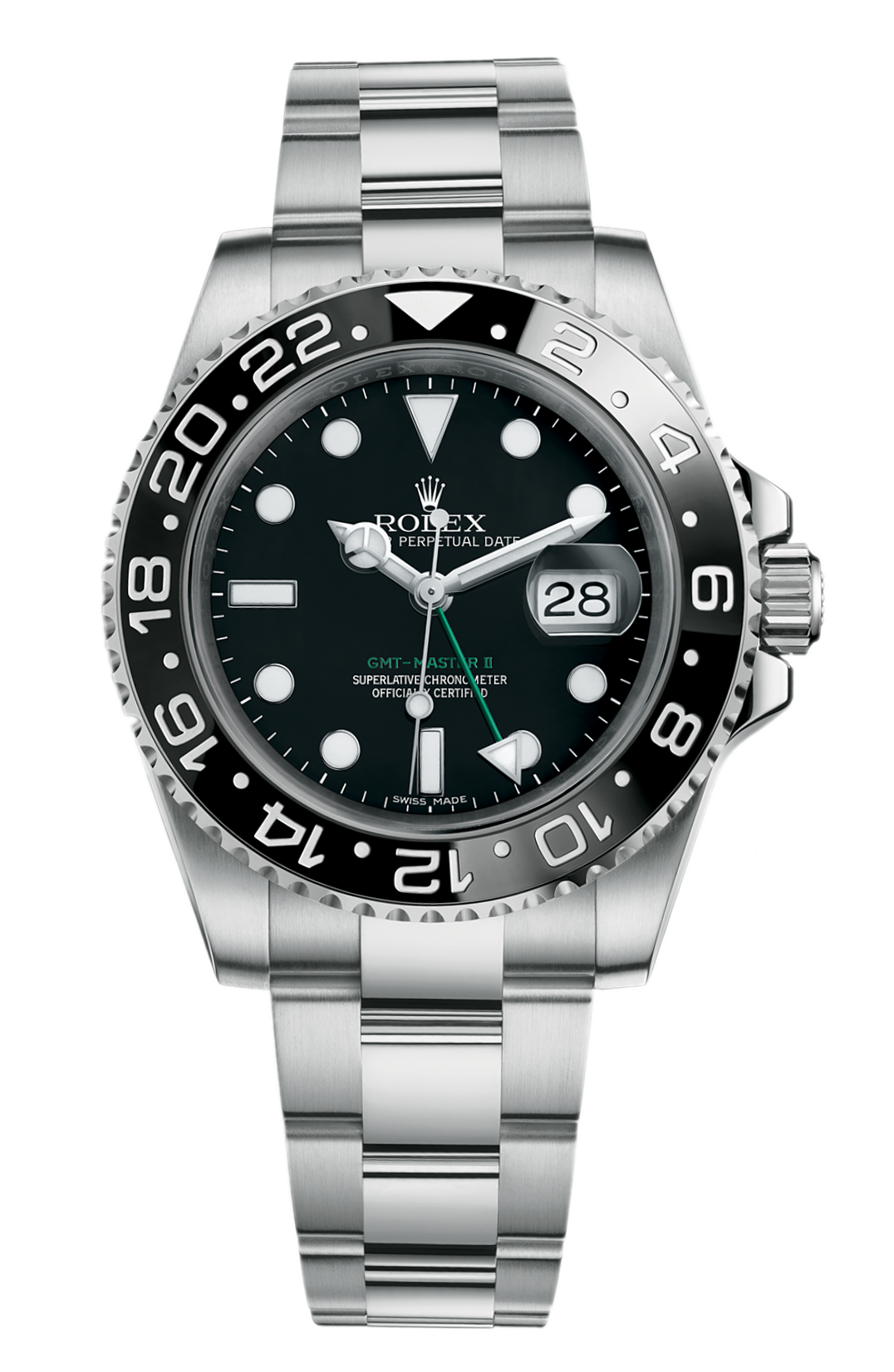 Rolex GMT-Master II