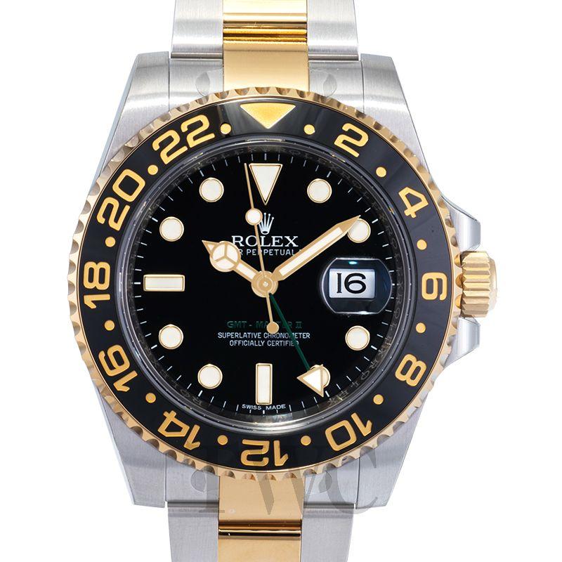Rolex GMT-Master II