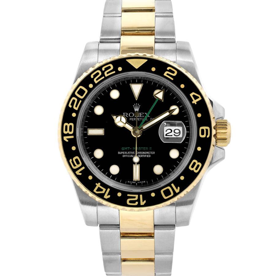 Rolex GMT-Master II