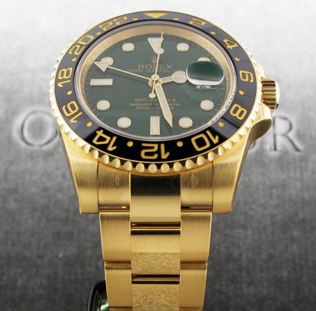 Rolex GMT-Master II