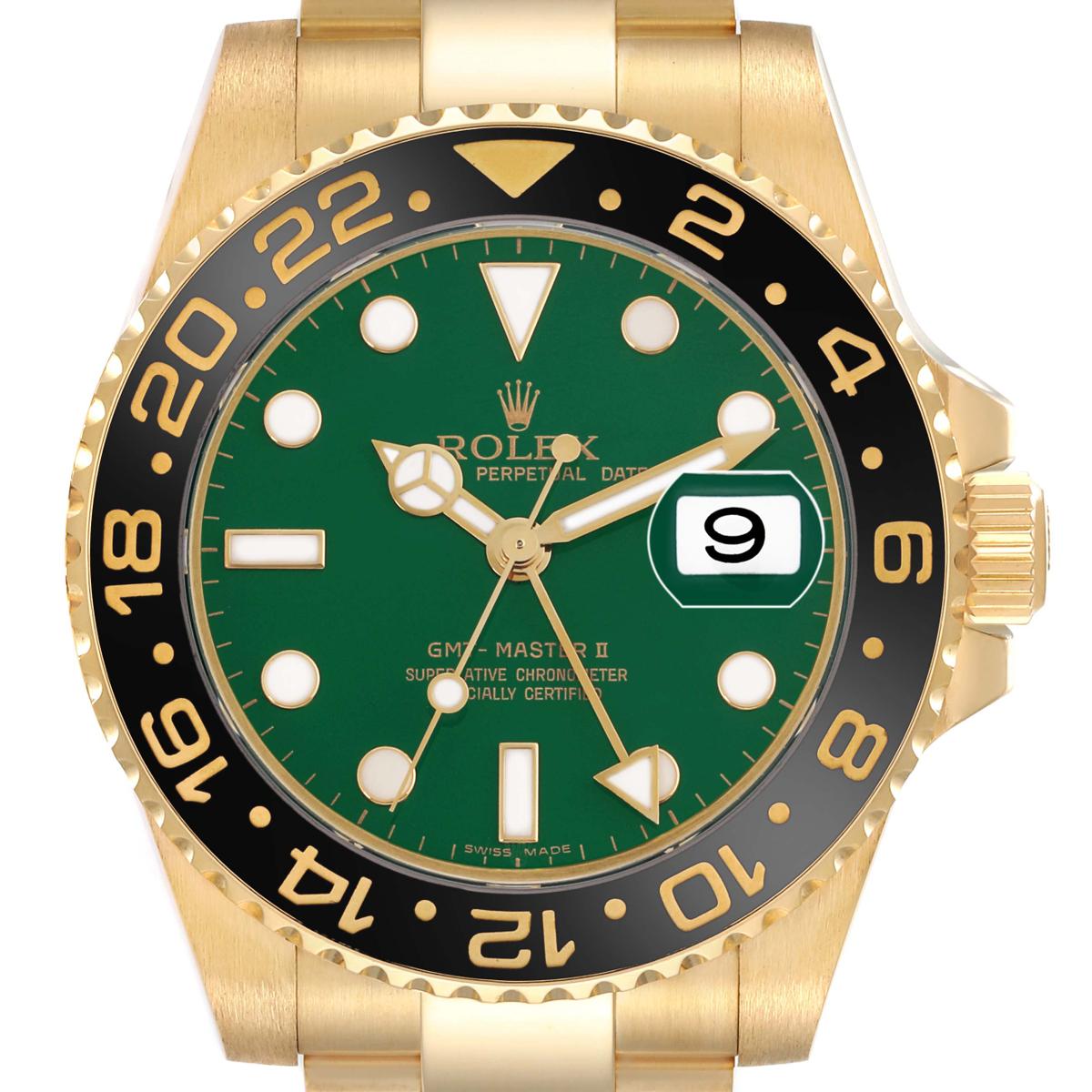 Rolex GMT-Master II