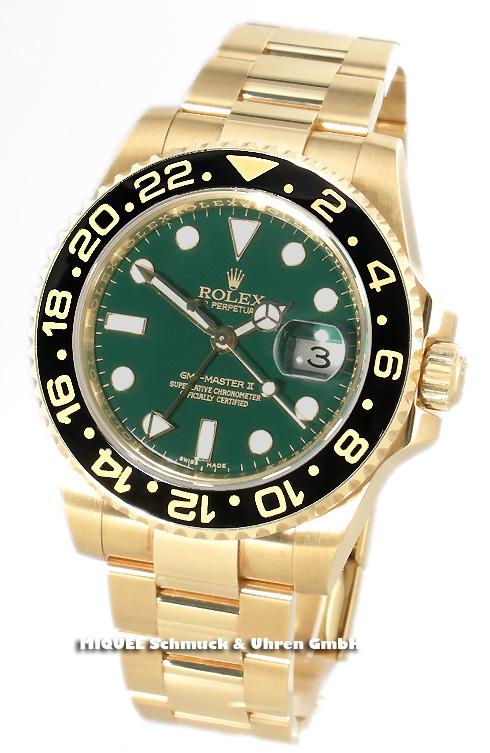 Rolex GMT-Master II