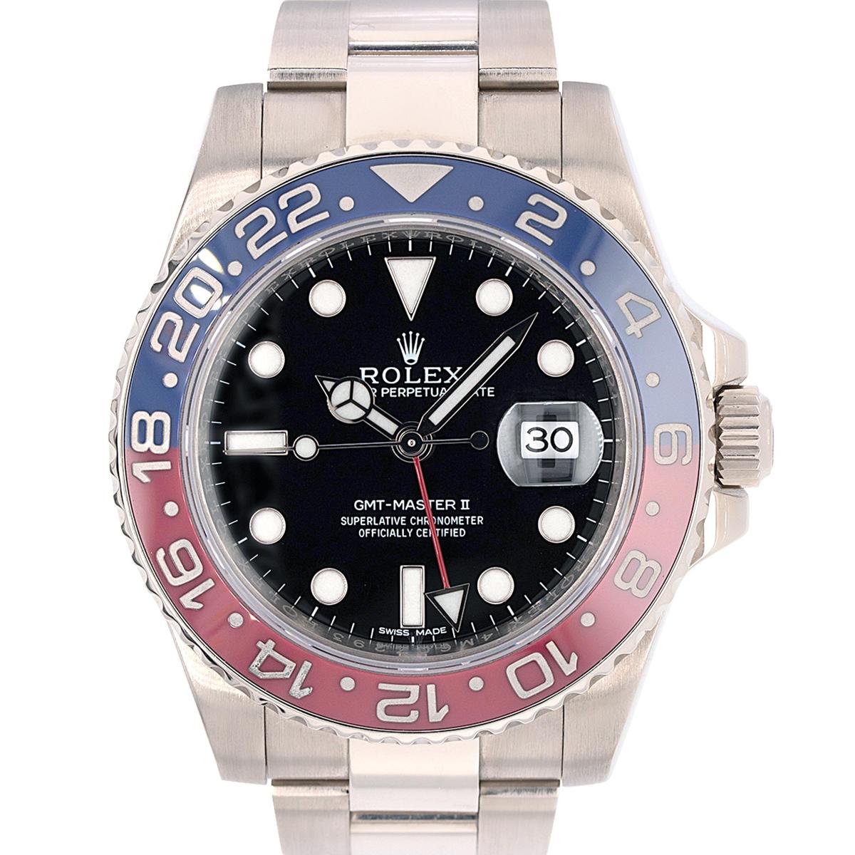 Rolex GMT-Master II
