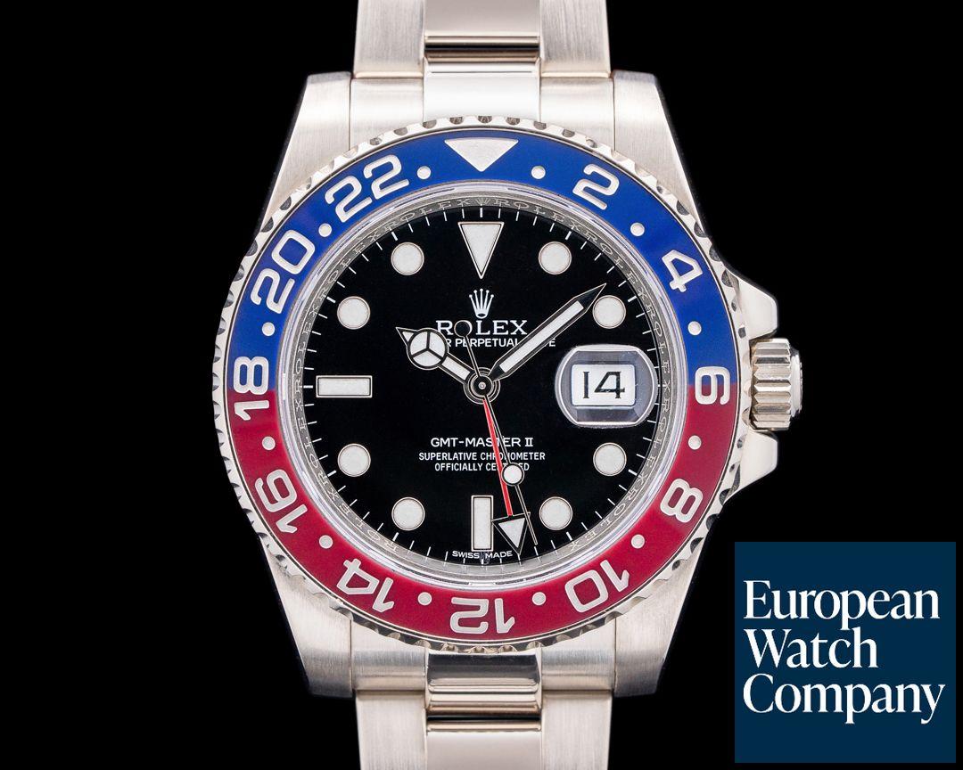 Rolex GMT-Master II
