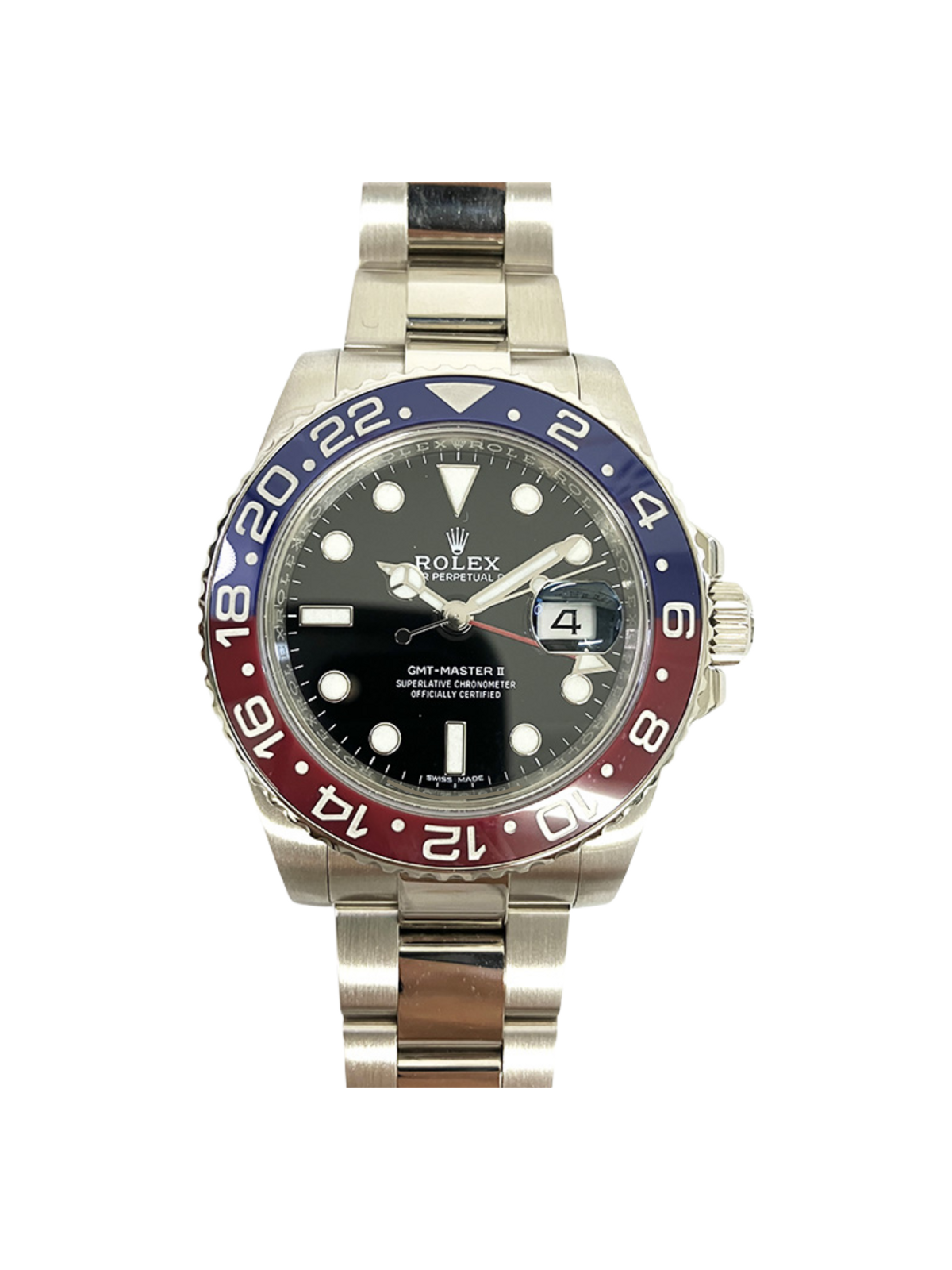 Rolex GMT-Master II