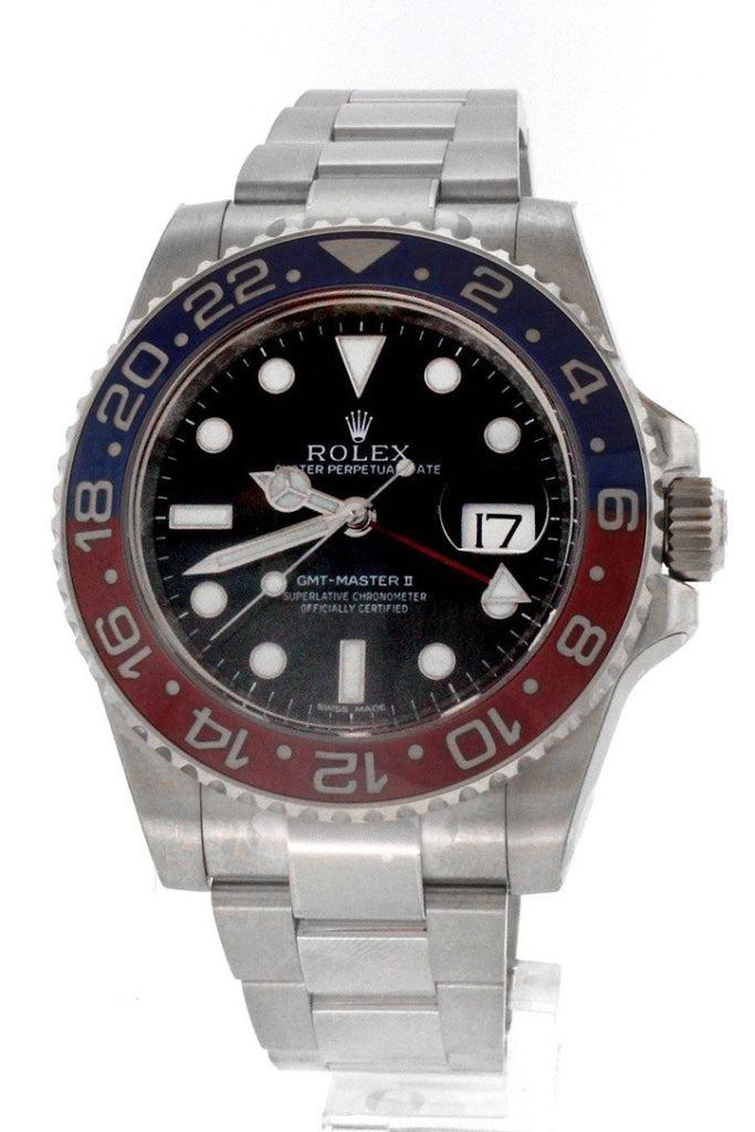Rolex GMT-Master II