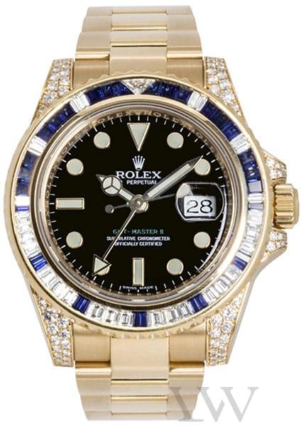 Rolex GMT-Master II