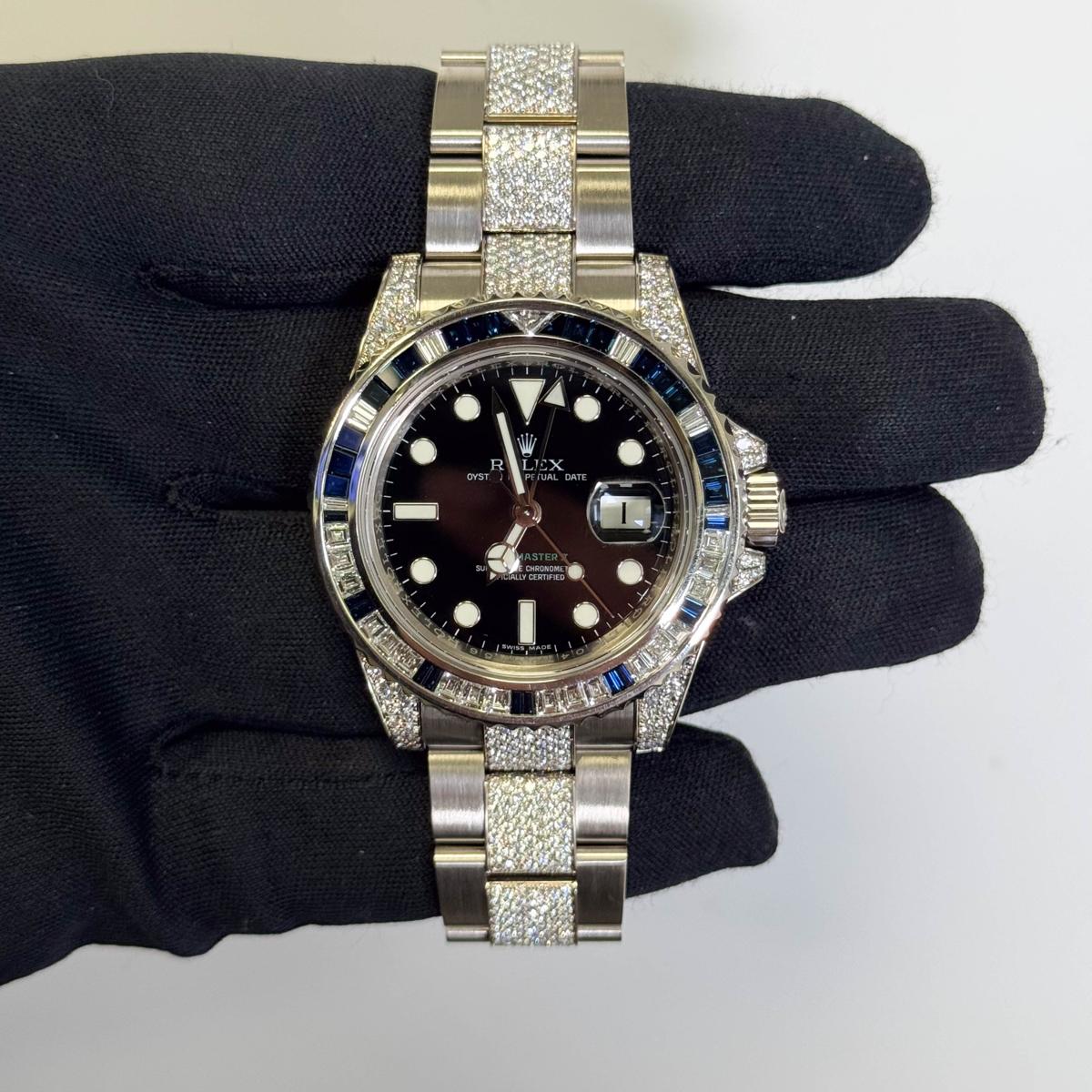 Rolex GMT-Master II