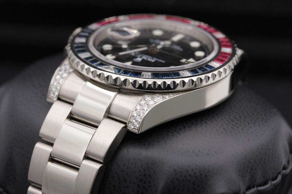 Rolex GMT-Master II