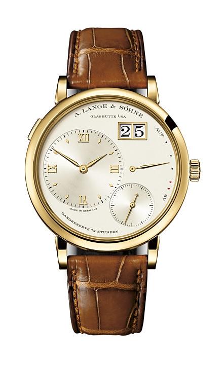 A. Lange & Söhne Grand Lange 1