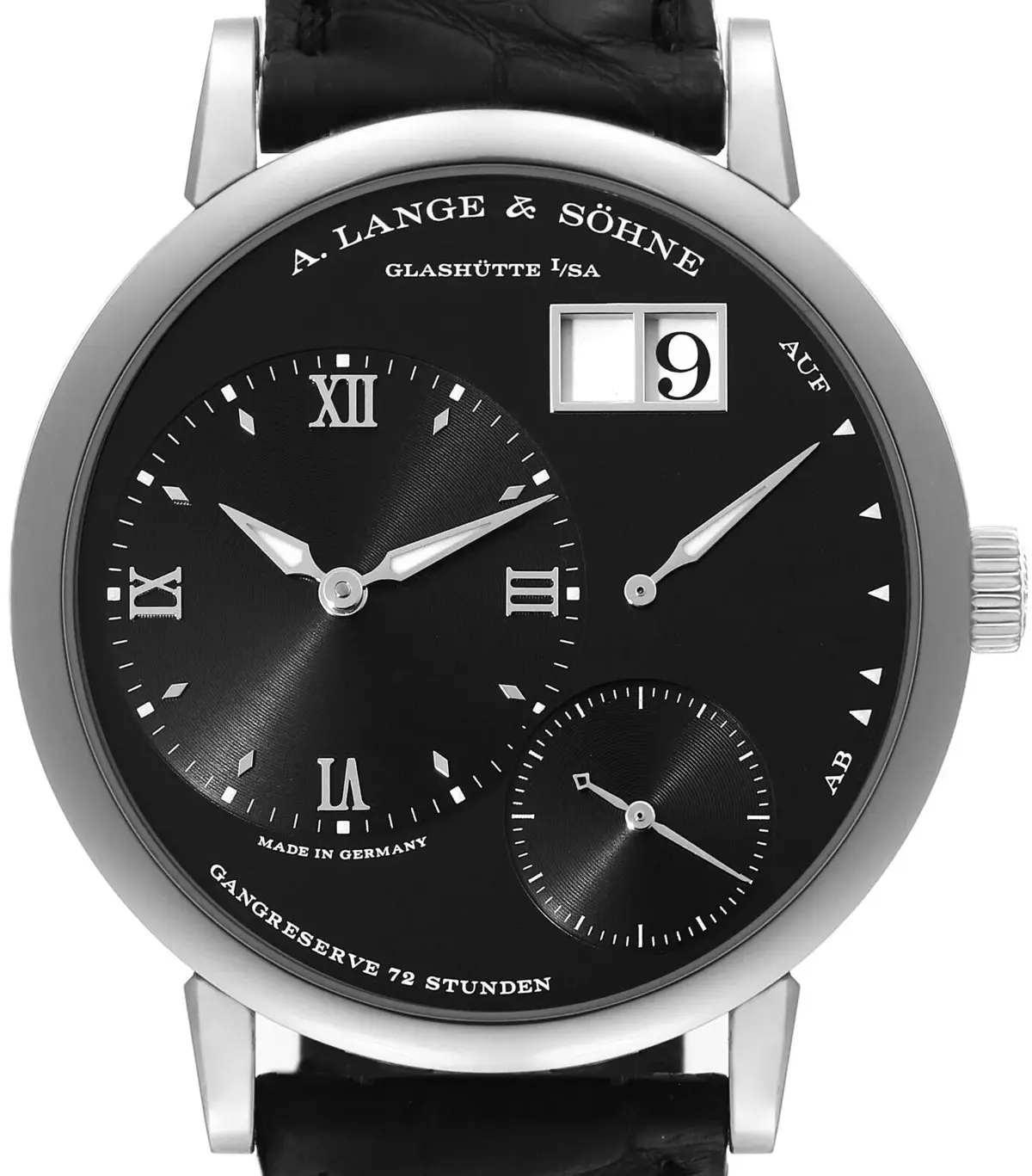 A. Lange & Söhne Grand Lange 1