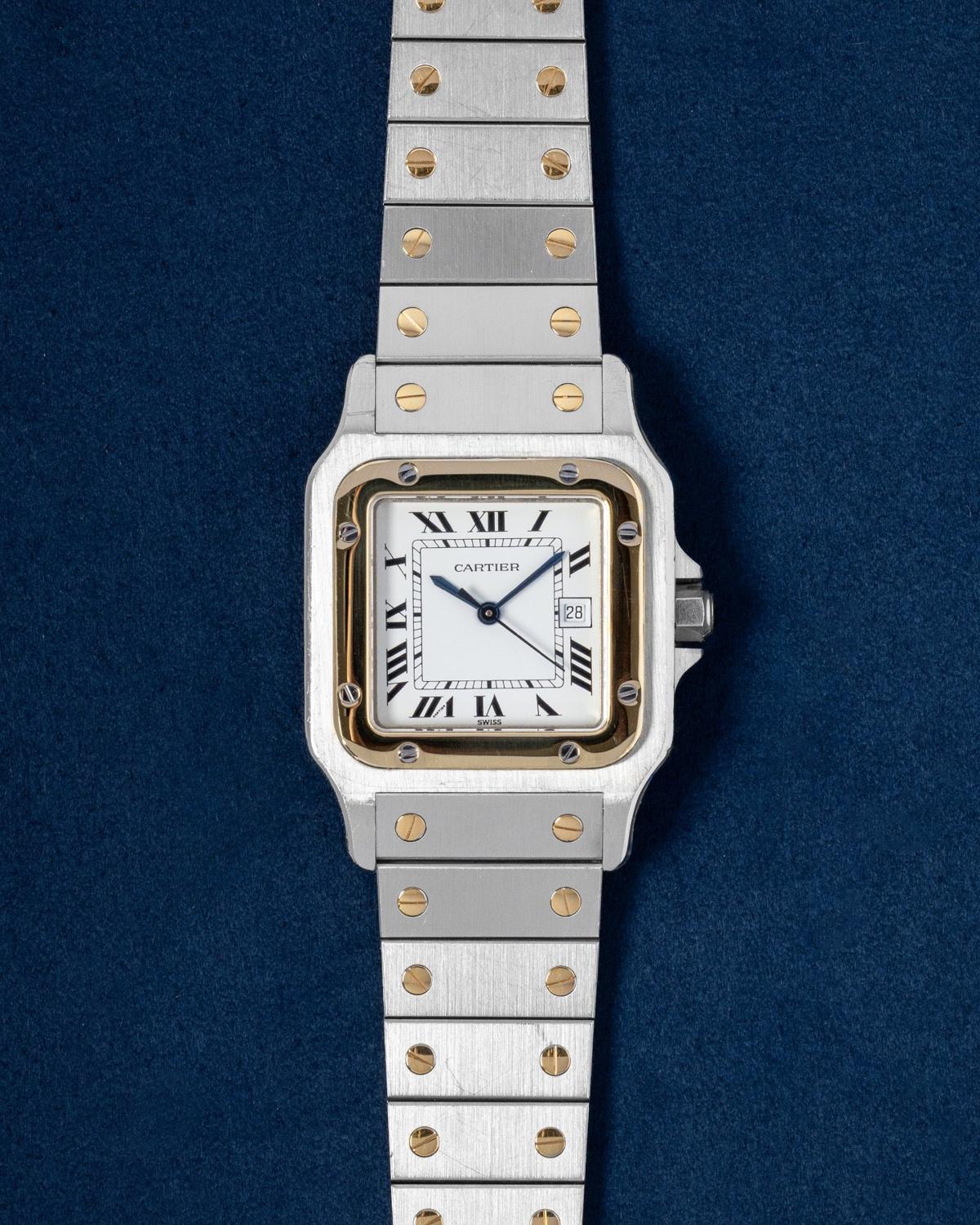 Cartier Santos