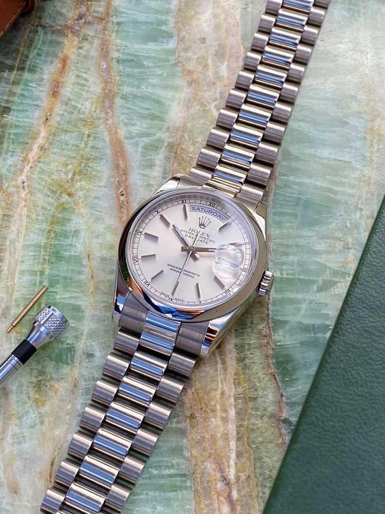 Rolex Day-Date 36
