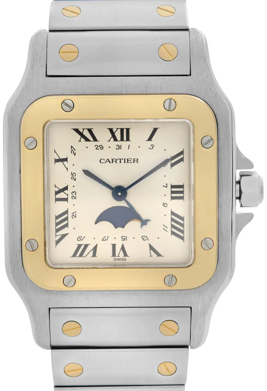 Cartier Santos