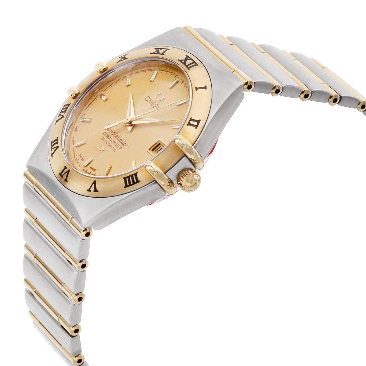 Omega Constellation