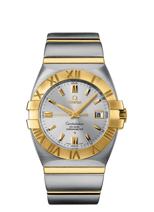 Omega Constellation Double Eagle