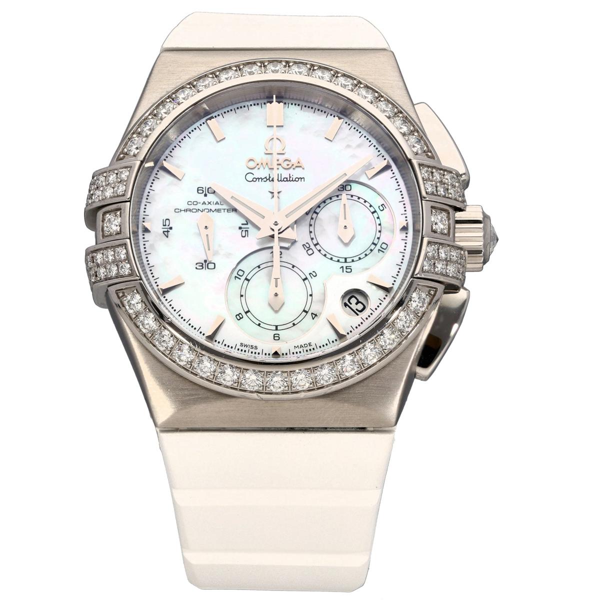 Omega Constellation Double Eagle