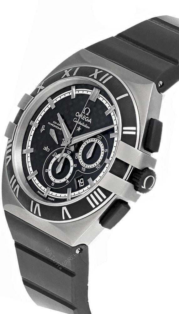 Omega Constellation Double Eagle