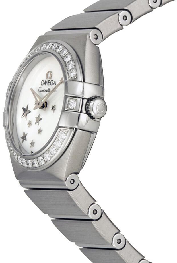 Omega Constellation Quartz