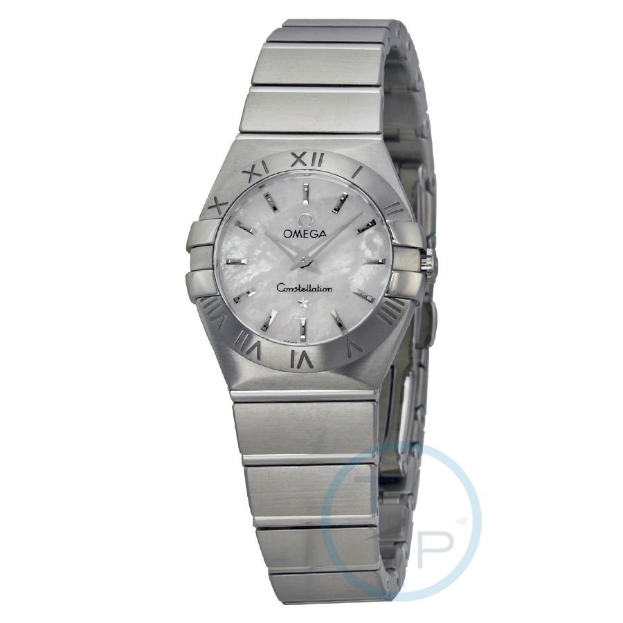 Omega Constellation Quartz