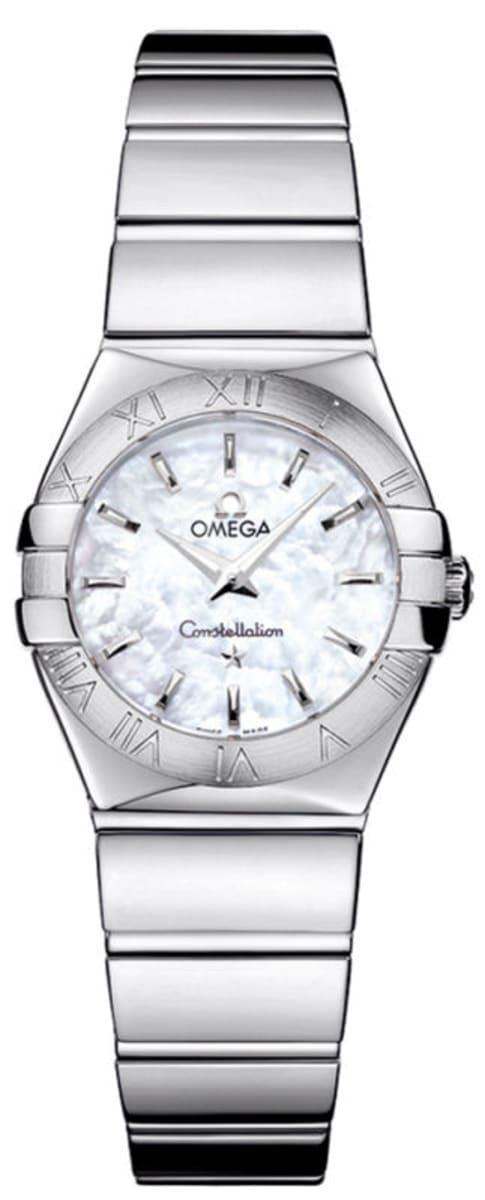 Omega Constellation Quartz