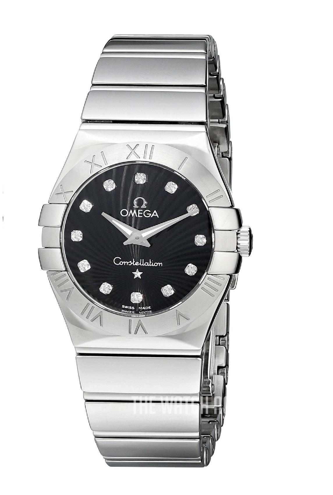 Omega Constellation Quartz