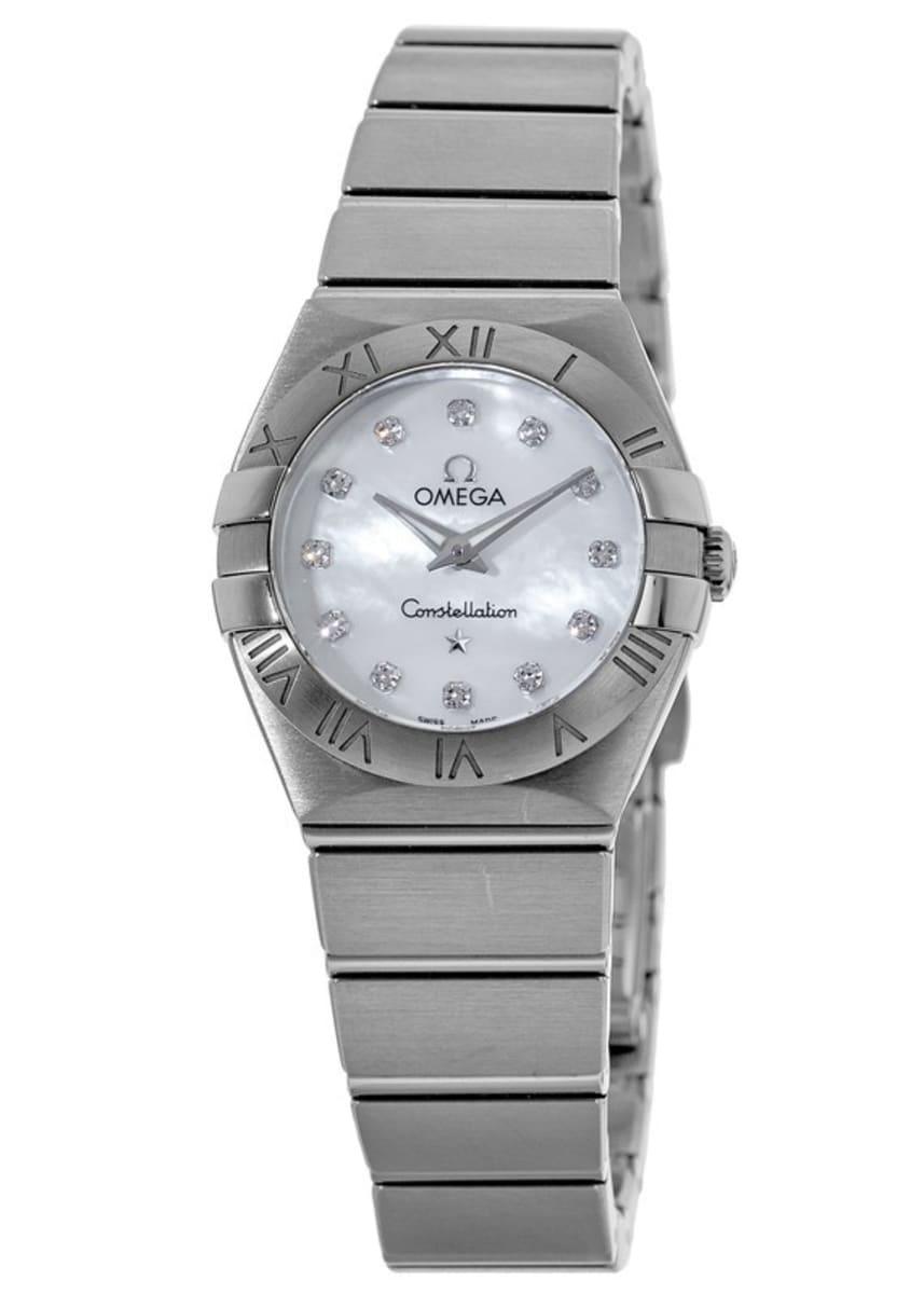 Omega Constellation Quartz