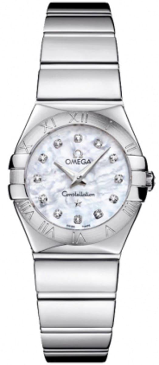 Omega Constellation Quartz