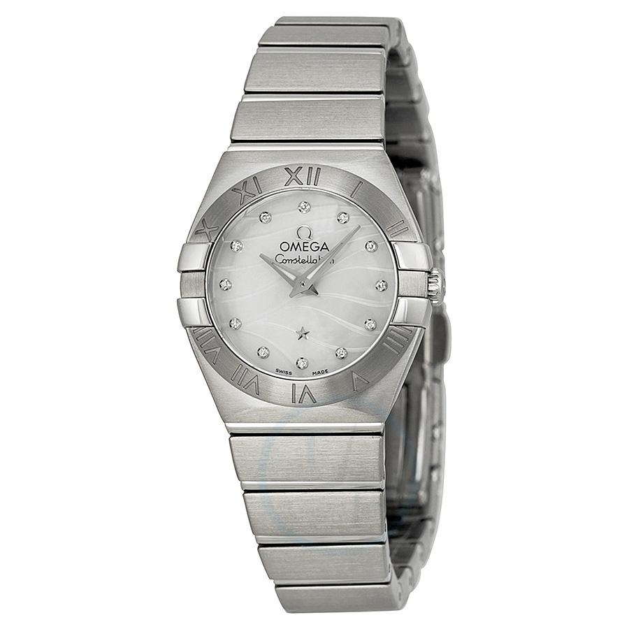 Omega Constellation Quartz