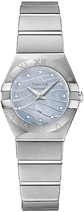 Omega Constellation Quartz