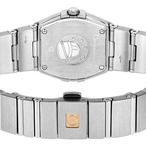 Omega Constellation Quartz