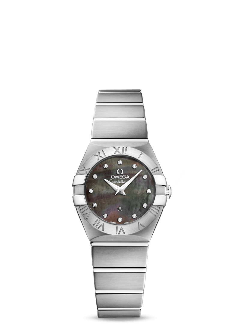 Omega Constellation Quartz
