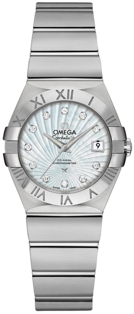 Omega Constellation Ladies