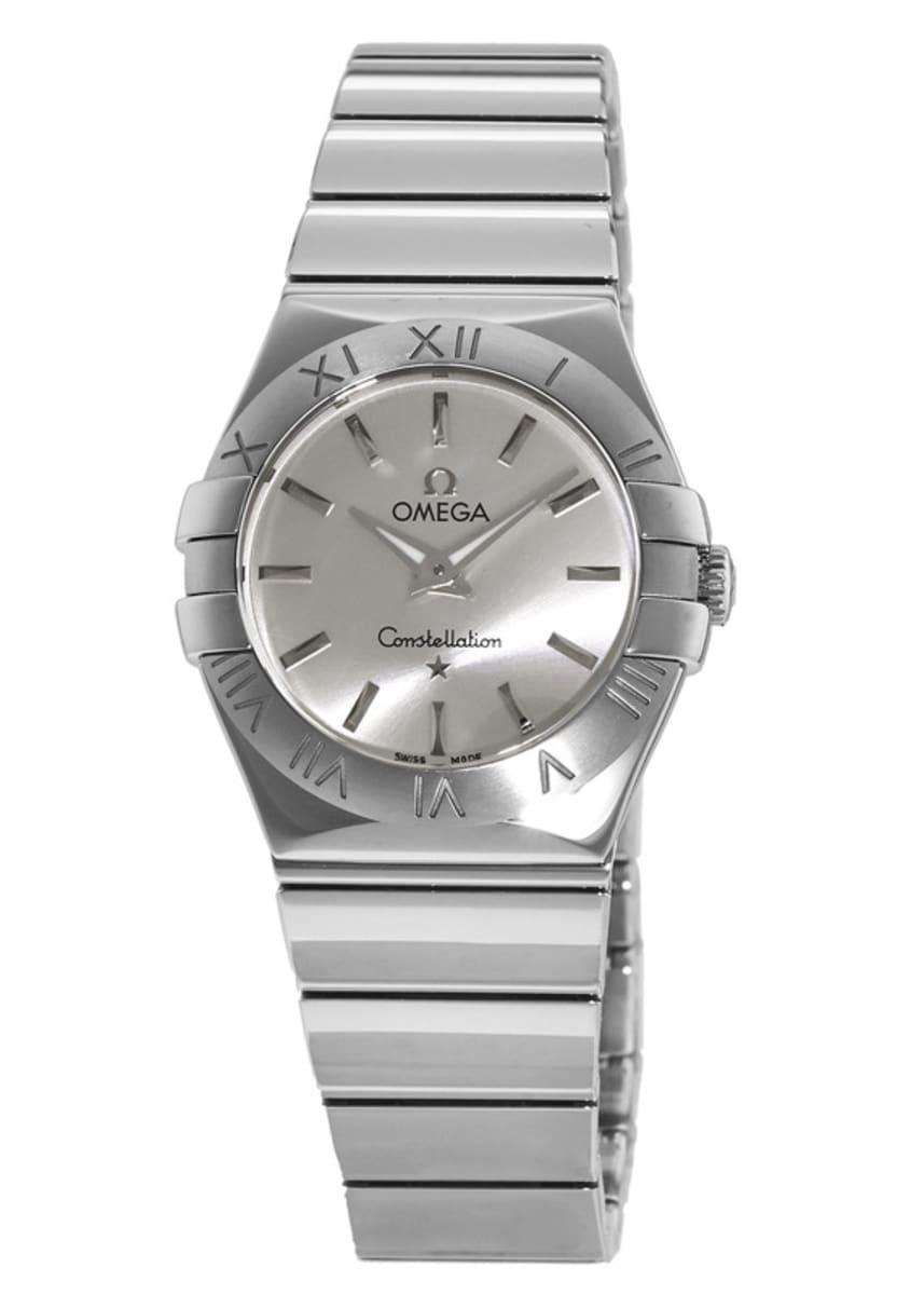 Omega Constellation Quartz